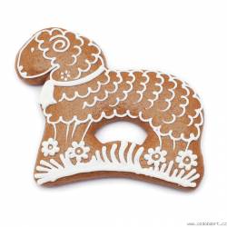 Ausstechform Schneemann 11cm