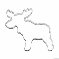 Rentier Ausstecher 15cm