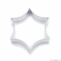 Runder Sternausstecher 5,5cm