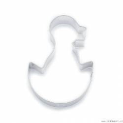 Ausstechform Huhn in der Schale