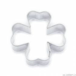 Vierblättriger Kleeblattschneider 4,8cm