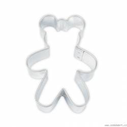 Teddybär-Ausstecher 5cm