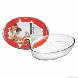 Glas-Backform 35x25x6,5cm