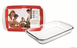 Glas-Backform 23x15x5cm