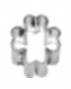 Kleeblattschneider 1,4cm
