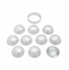 Bonbonformen Weihnachtskugeln 11pcs