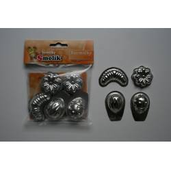Bonbonformen - Mix 20pcs