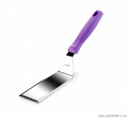 Teigspachtel, gebogen - 25x7 cm