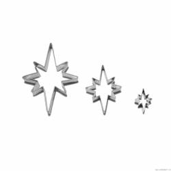 Stern Ausstecher 8 Punkte