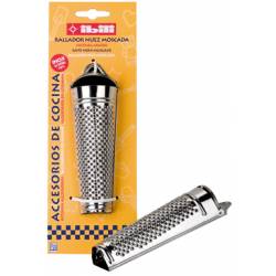 Muskatnussreibe 13cm - Ibili