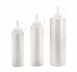 Plastikflasche SALSAS 250ml
