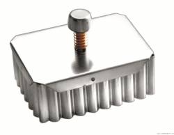 Plätzchenausstecher 4x6cm