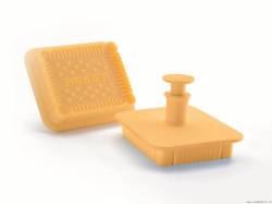 Plätzchenform 7x5,5cm