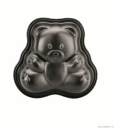 Backform Teddybär 10cm