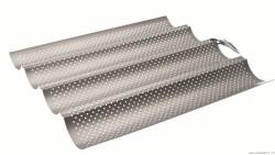 Backform für 4 Baguettes 38x33cm