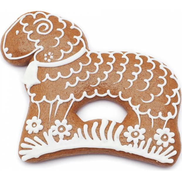 Ausstechform Schneemann 11cm