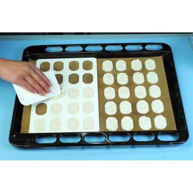 Form für Laskonky 20 Stück