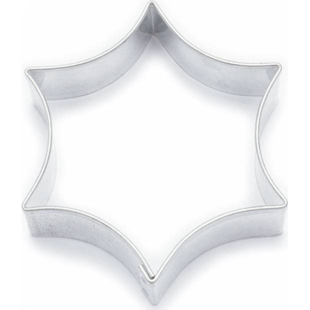 Runder Sternausstecher 5,5cm