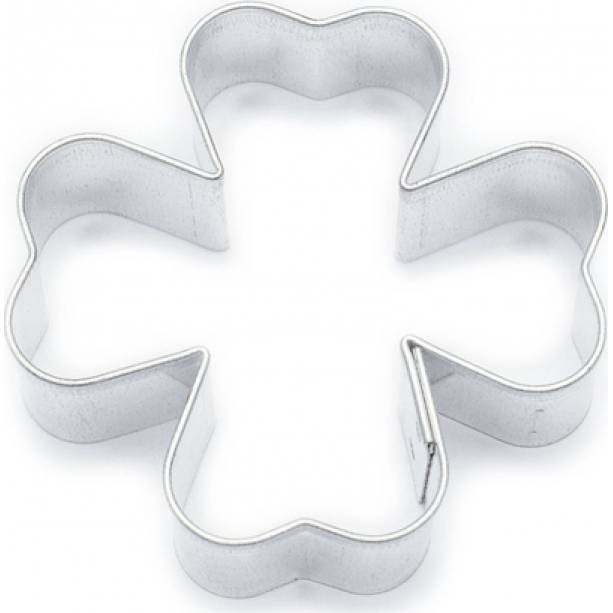 Vierblättriger Kleeblattschneider 4,8cm