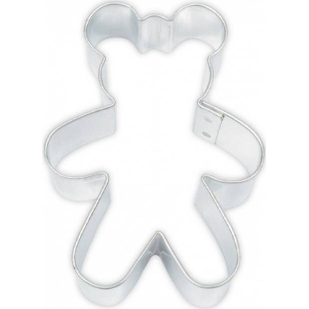 Teddybär-Ausstecher 5cm