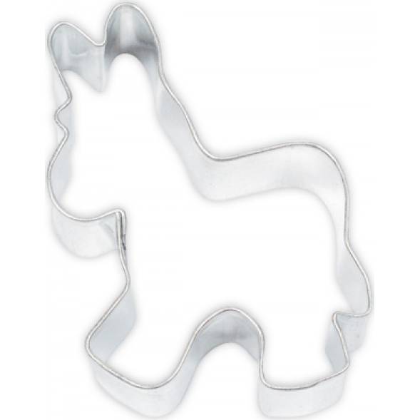 Esel Ausstecher 4,7cm