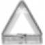 Dreiecksschneider 1,5cm