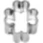 Kleeblattschneider 1,4cm