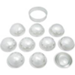 Bonbonformen Weihnachtskugeln 11pcs