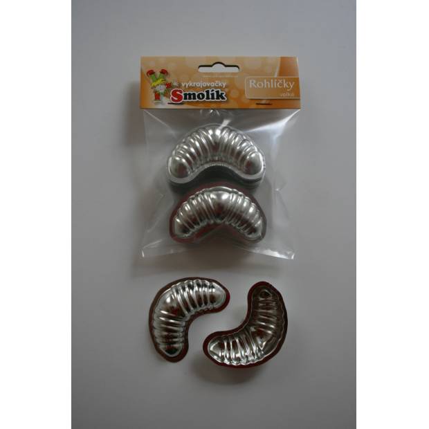 Bonbonformen Rollen 7,5cm 20Stk