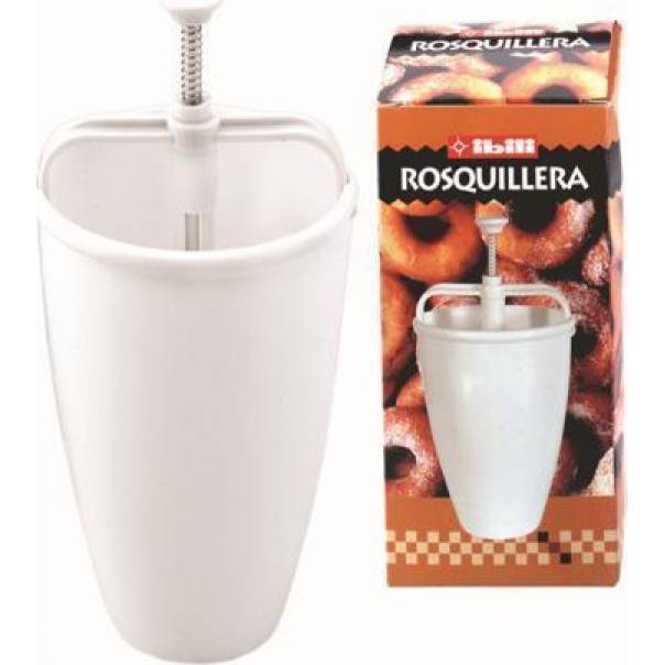 Krapfen-Spender aus Kunststoff 18x10cm