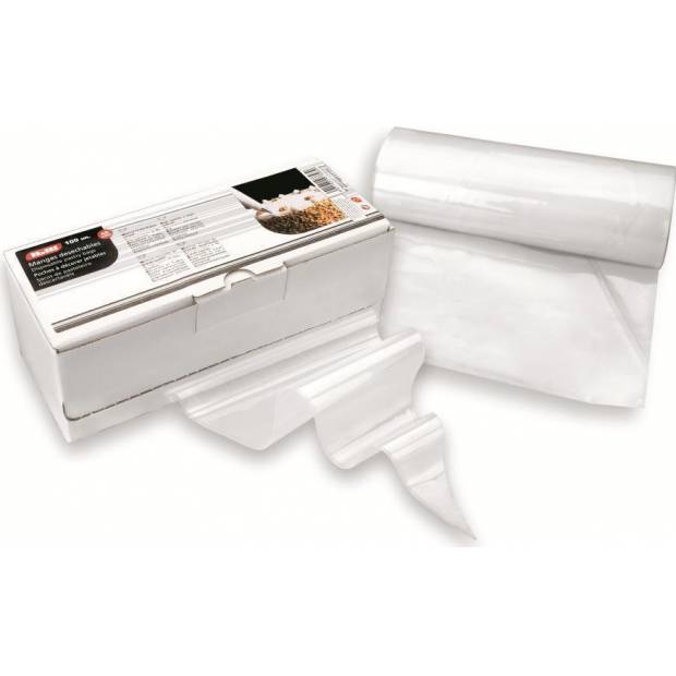 Dekorationstüten 55cm Set - 100Stück