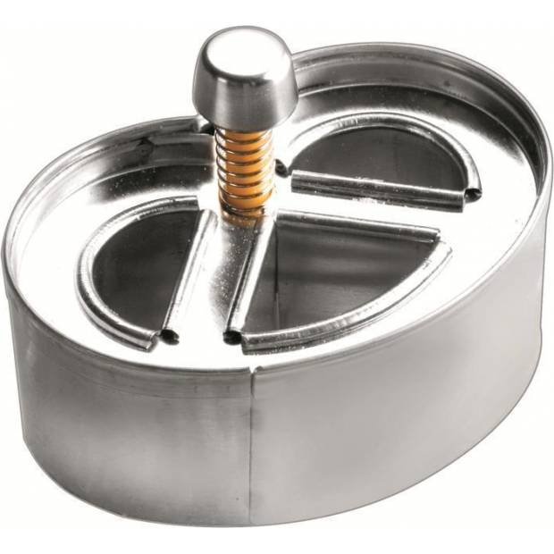 Brezelform 6,5x4,5cm