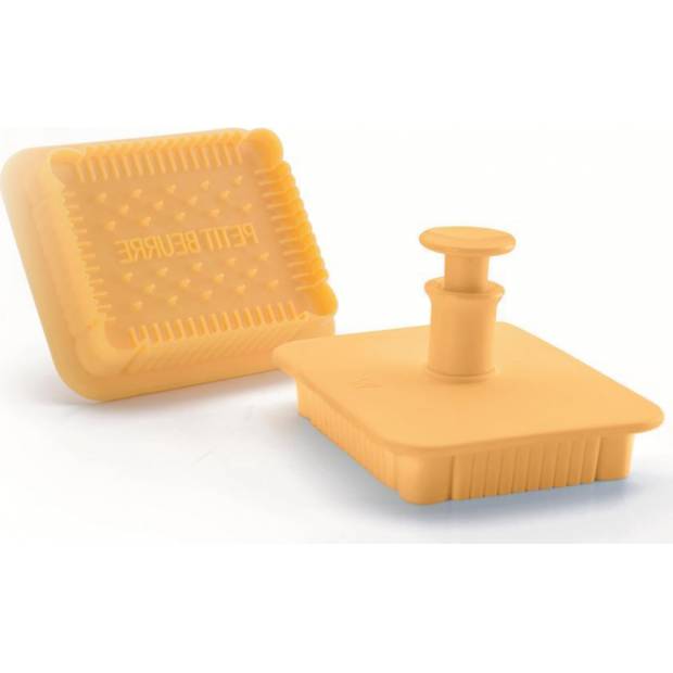 Plätzchenform 7x5,5cm