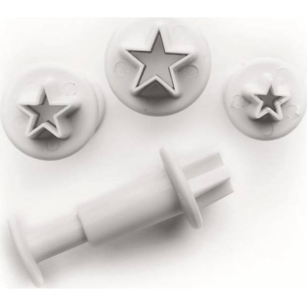 Dekorationsset Sternenset - 3tlg.