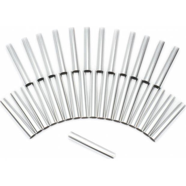 Röhrchen - klein 30Stk