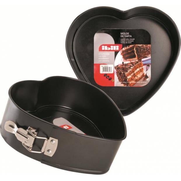 Herz-Backform 22x7,5cm