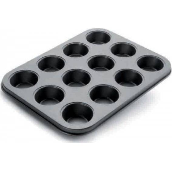 Förmchen für 12 Mini-Muffins 25x19cm