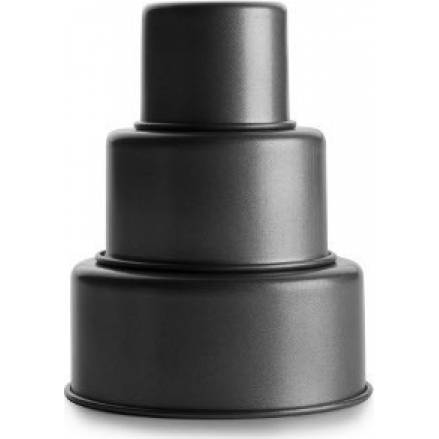 Mini-Kuchenform - 3er-Set