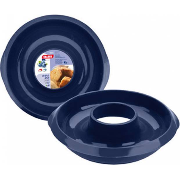 Silikonform für Savarin 26 x 5,5cm