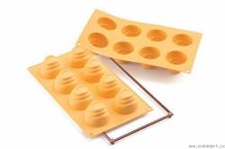 Silikonform - Hypnose-Cupcakes