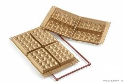 Waffelform aus Silikon