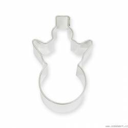 Schneemann Ausstecher 4,6cm