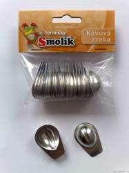 Kaffeebohnen - Satz mit 20 Stück