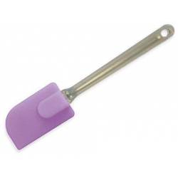 Silikonspachtel 26cm - rosa