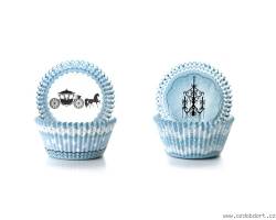 Prinzessin Muffinförmchen