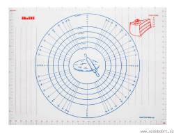 Roll- und Messblock 61 x 45,5 cm