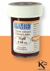 PME-Gelfarbe - orange