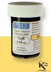 PME-Gelfarbe - Altgold