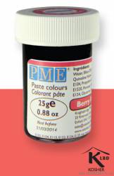 PME-Gelfarbe - rot
