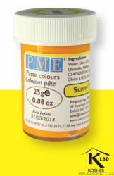 PME-Gelfarbe - hellgelb